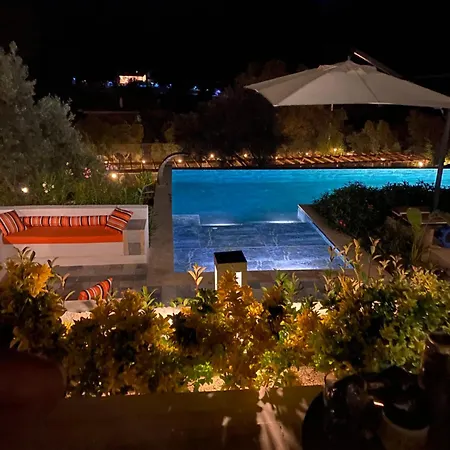 Sunsetpremiumgocek Villa