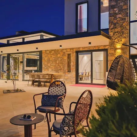 Villa Sunsetpremiumgocek