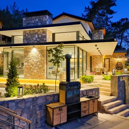 Villa Sunsetpremiumgocek Göcek