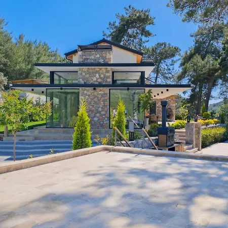 Sunsetpremiumgocek Villa
