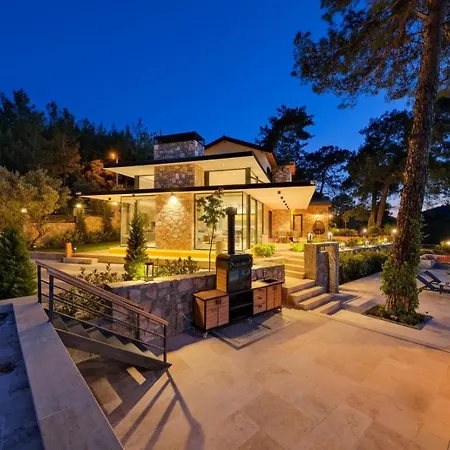 Sunsetpremiumgocek Villa Göcek