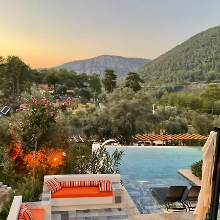 Villa Sunsetpremiumgocek Göcek