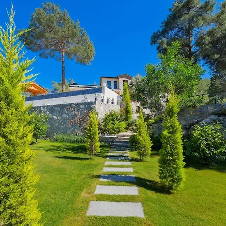 Sunsetpremiumgocek Villa
