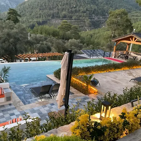 Villa Sunsetpremiumgocek *