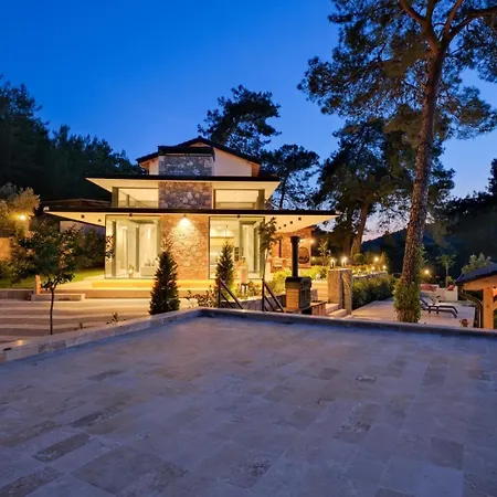 Sunsetpremiumgocek Villa Göcek