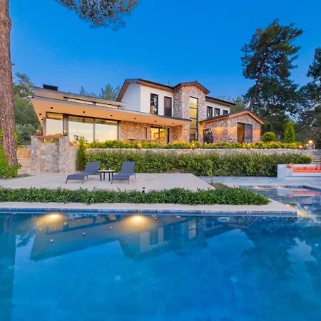 Sunsetpremiumgocek Villa Göcek