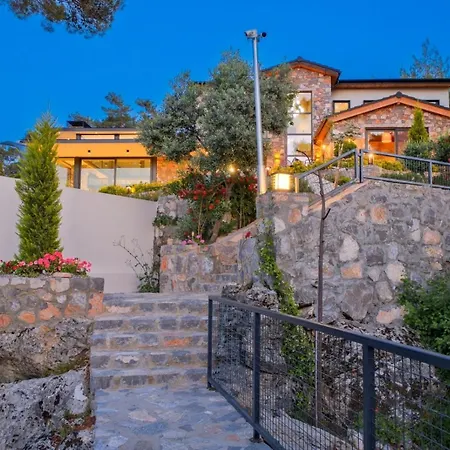 Sunsetpremiumgocek Villa