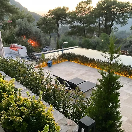 Sunsetpremiumgocek Willa